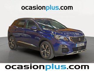 Peugeot 3008 BlueHDI 120 S&S Allure 88 kW (120 CV)