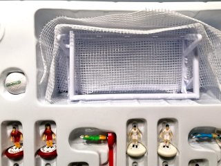 Subbuteo Set Official Edition AS Roma Nuovo