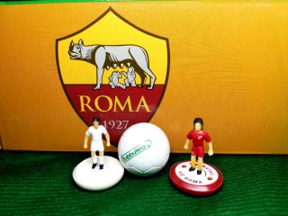 Subbuteo Set Official Edition AS Roma Nuovo