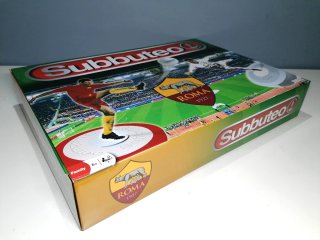 Subbuteo Set Official Edition AS Roma Nuovo