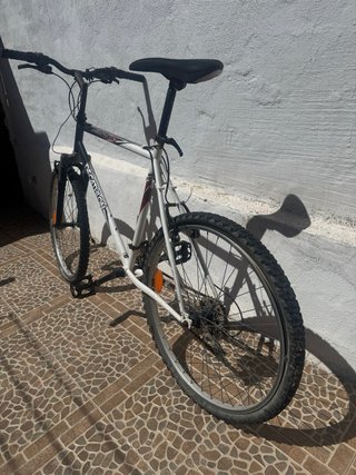 Bicicleta Decathlon