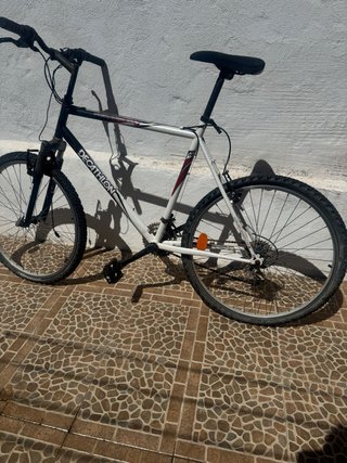 Bicicleta Decathlon