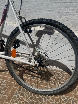 Bicicleta Decathlon