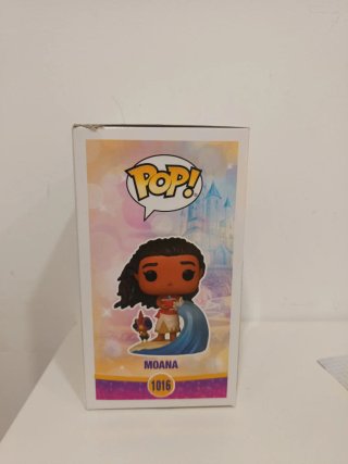 Funko Pop! Disney Princess Moana 1016