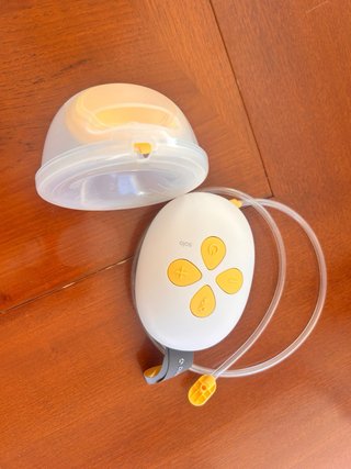 Medela Solo Extractor Leche Eléctrico
