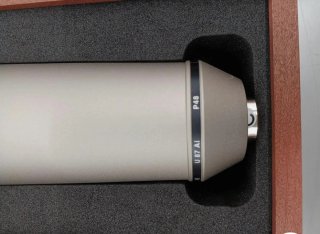 Micrófono Neumann U87 como nuevo