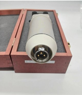 Micrófono Neumann U87 como nuevo