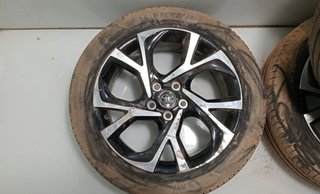 Cms860 kit de llantas toyota c-hr hybrid 2651867