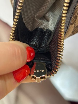 Borsa Gucci Beige/Marrone