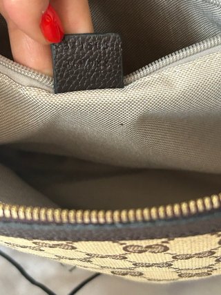 Borsa Gucci Beige/Marrone
