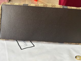 Borsa Gucci Beige/Marrone