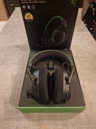 Razer Blackshark V3 Pro Auriculares Inalámbricos