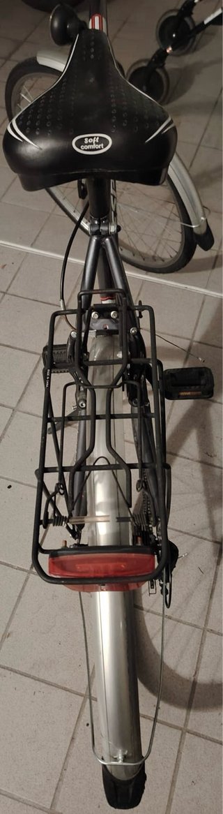 Bicicletta City Bike ESPERIA
