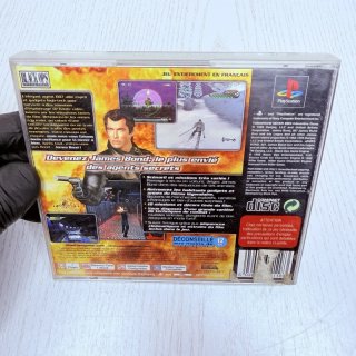 007 Tomorrow Never Dies PS1