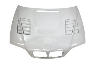 Capó Fibra Bmw E46 '98-2001 2P.Gtr
