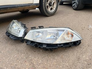 Faros Delanteros Renault Megane 2