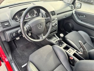 Mercedes-Benz A180 2008