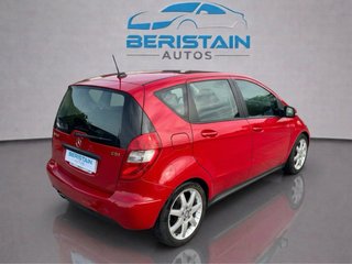 Mercedes-Benz A180 2008