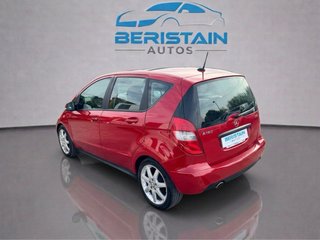 Mercedes-Benz A180 2008