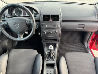 Mercedes-Benz A180 2008
