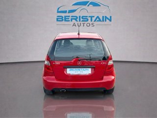 Mercedes-Benz A180 2008