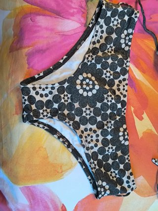 Bikini Calzedonia Estampado Círculos