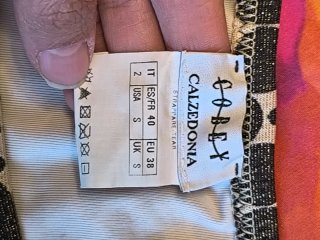 Bikini Calzedonia Estampado Círculos
