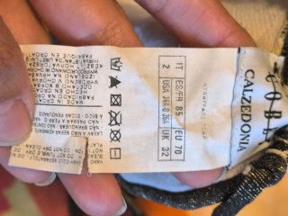 Bikini Calzedonia Estampado Círculos