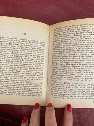 Climats de André Maurois - Libro Francés
