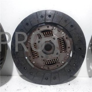 Kit Embrague Completo Ford Fiesta (CBK)(2002->)