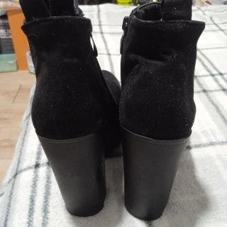 Sandalias Etereo Beige y Marrón