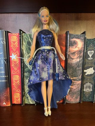 Barbie Starlight Fairy Mattel Originale 2001