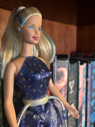 Barbie Starlight Fairy Mattel Originale 2001