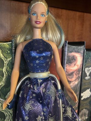 Barbie Starlight Fairy Mattel Originale 2001