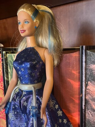 Barbie Starlight Fairy Mattel Originale 2001