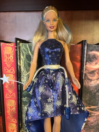 Barbie Starlight Fairy Mattel Originale 2001