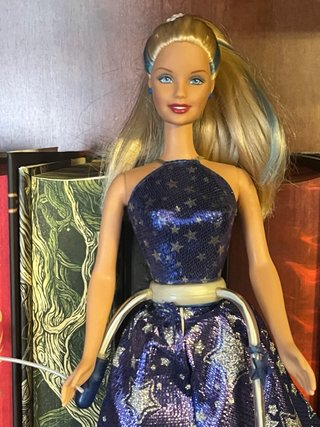 Barbie Starlight Fairy Mattel Originale 2001