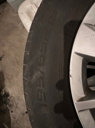 Llantas 15 pulgadas Volkswagen