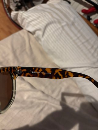 Gafas Ray-Ban Mega Hawkeye Tortoise