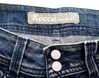 Jeans Kocca nuovi in denim chiaro
