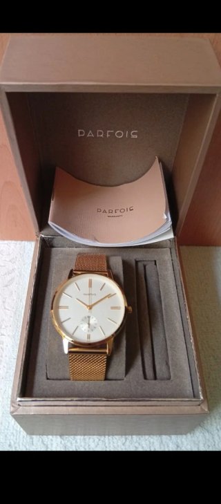 Reloj PARFOIS