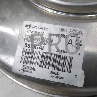 Servofreno Opel NUEVO ASTRA GS 1.2T XHT MT6 S/S 130 HP
