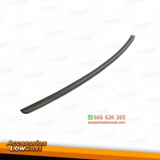 ALERÓN PESTAÑA TRASERA BMW SERIE 3 E36 COUPE