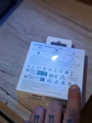 Huawei FreeBuds SE 4 ANC Blancos