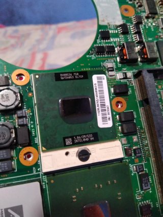 Placa Base Lenovo Portátil