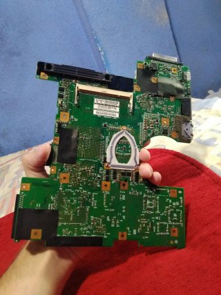 Placa Base Lenovo Portátil