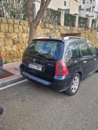 Peugeot 307 2005