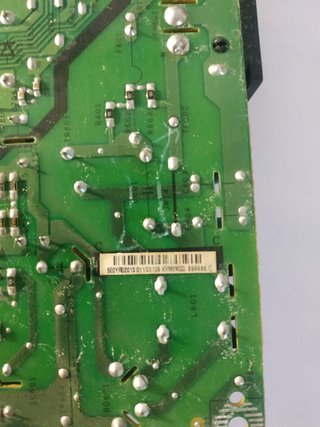 Placa de alimentación 4H.19T02.A10 Fuente monitor