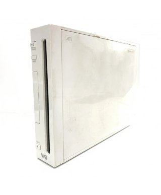 Nintendo Wii para reparar con cables