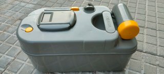 Casete WC Autocaravana Thetford